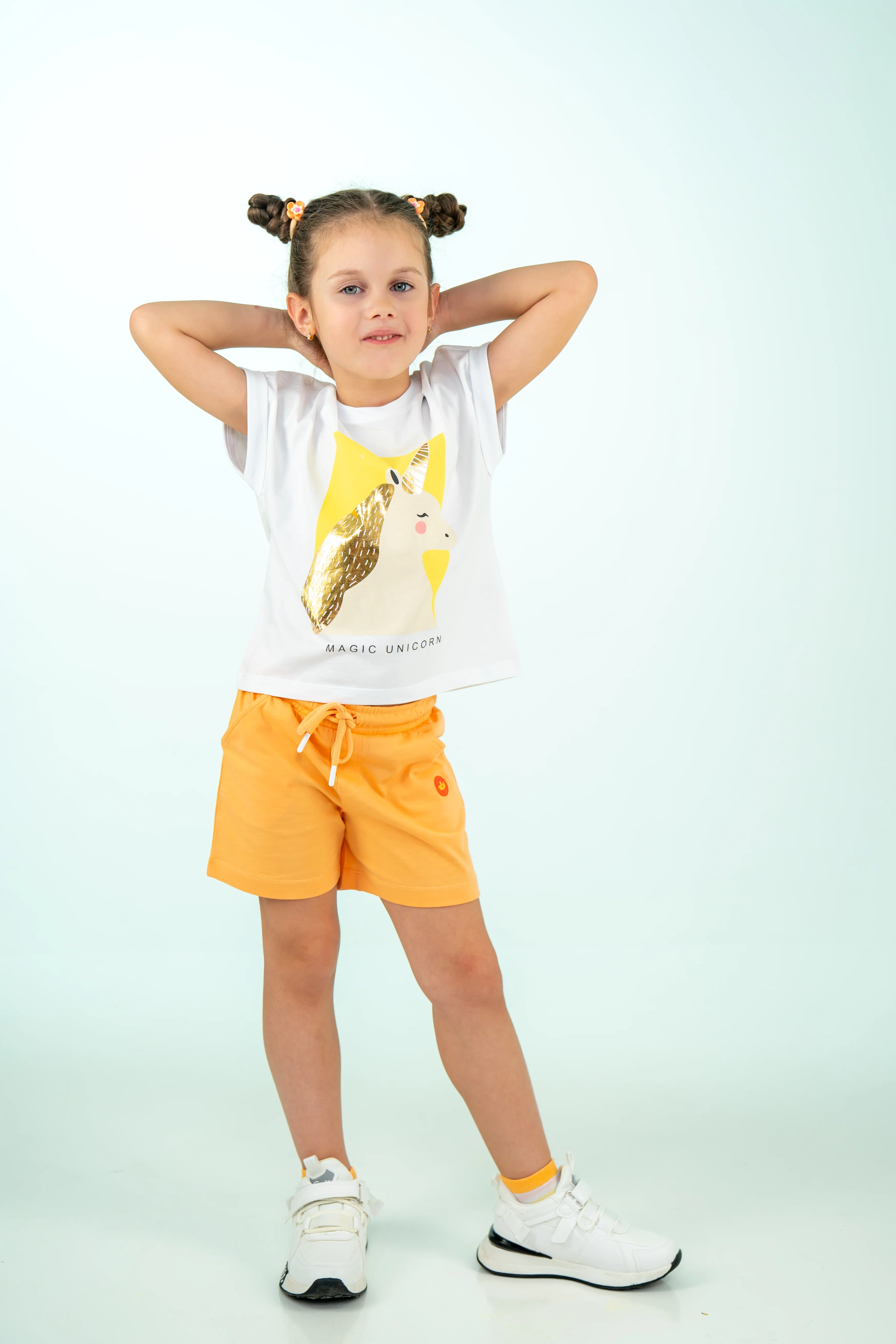 Футболка для девочки