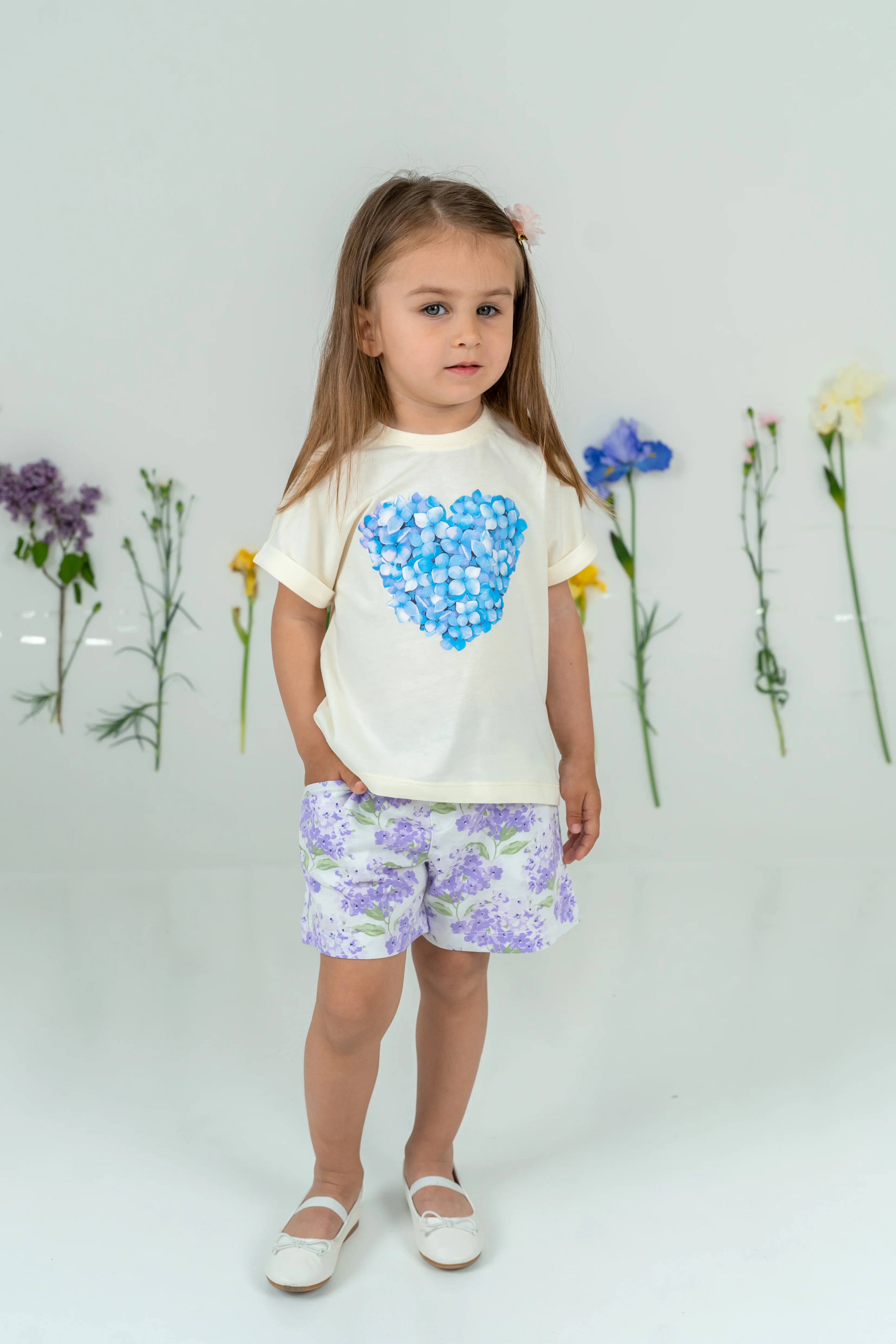 ФУТБОЛКА для девочки