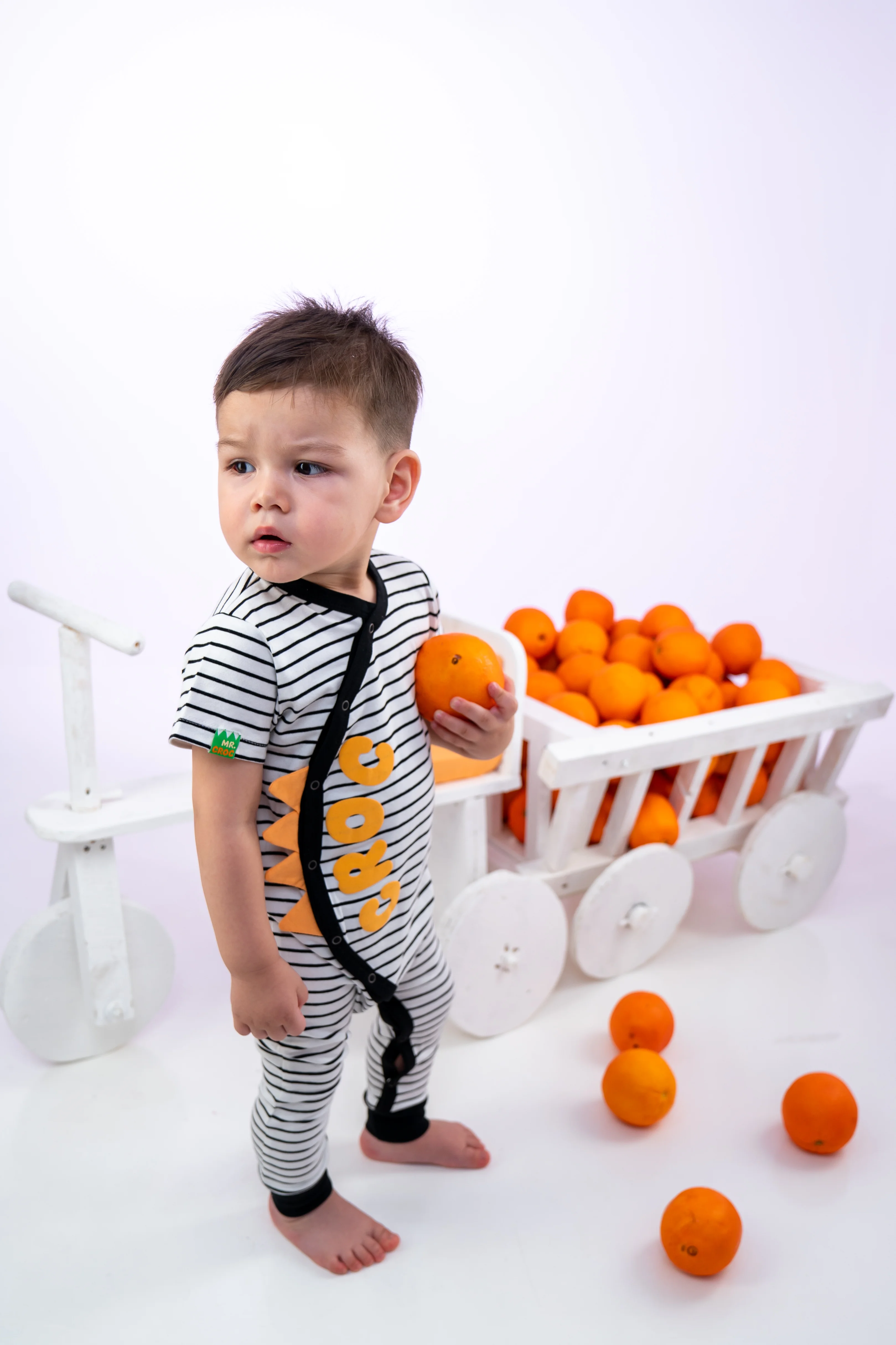 Комбинезон для мальчика