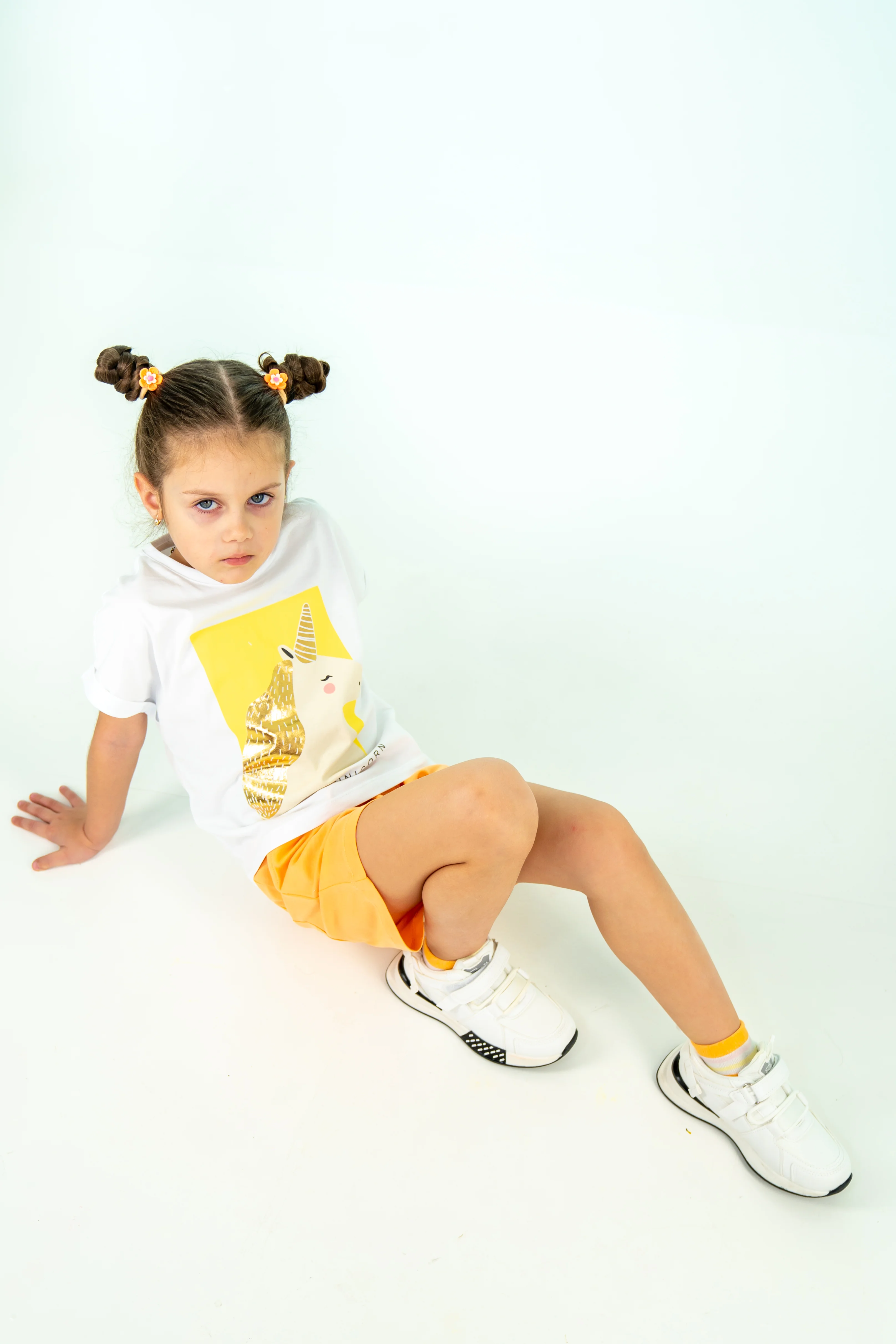 Футболка для девочки