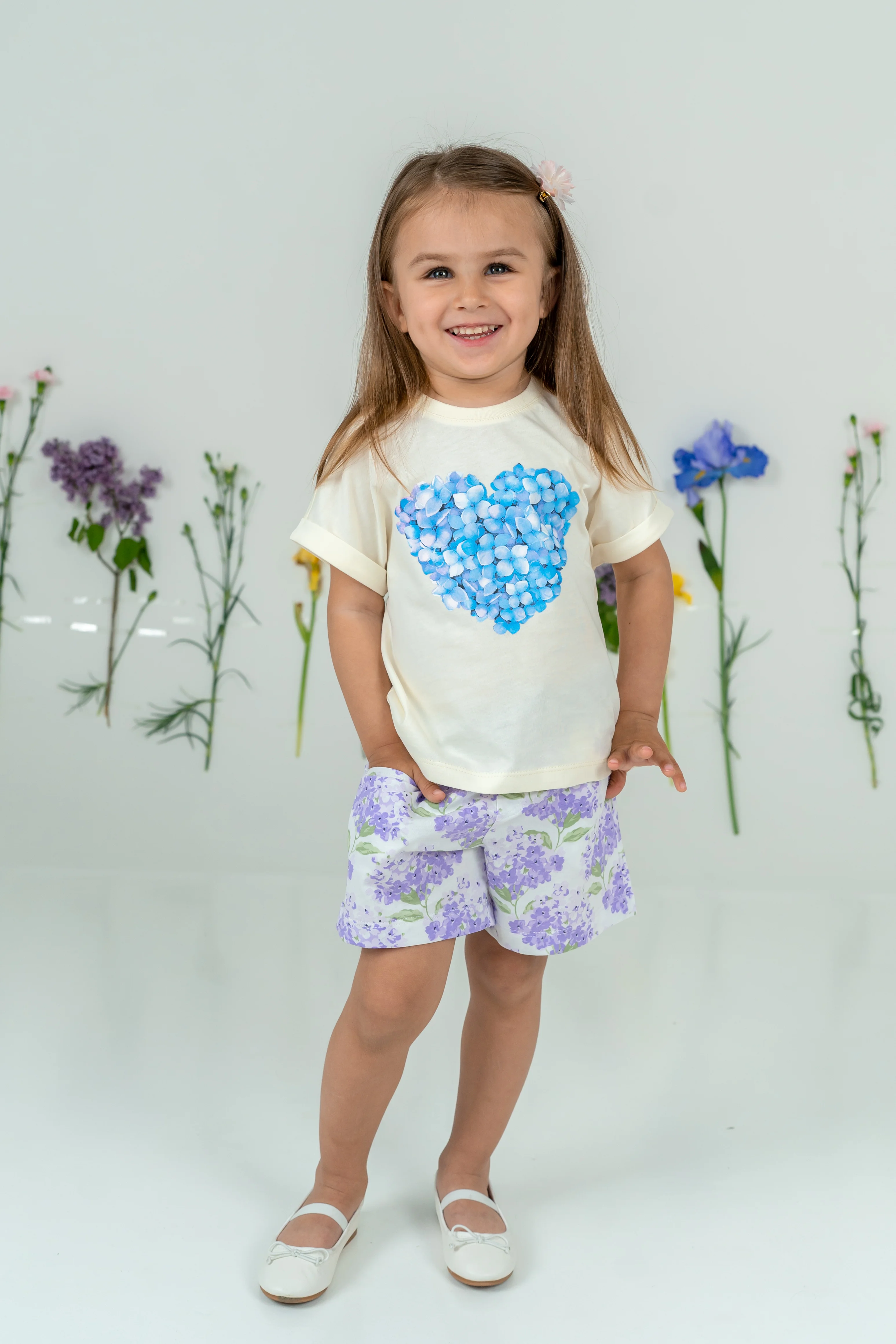 ФУТБОЛКА для девочки