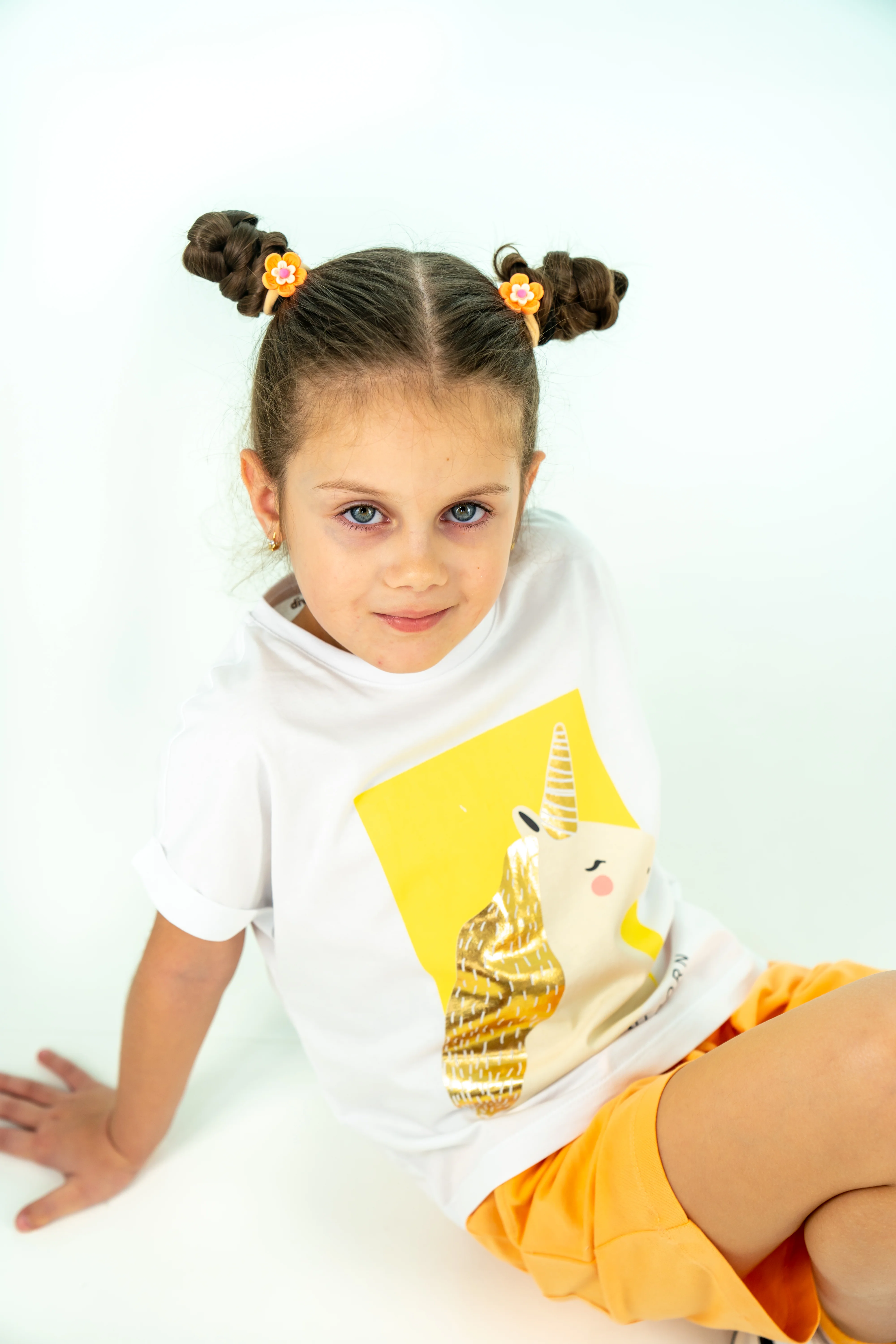 Футболка для девочки