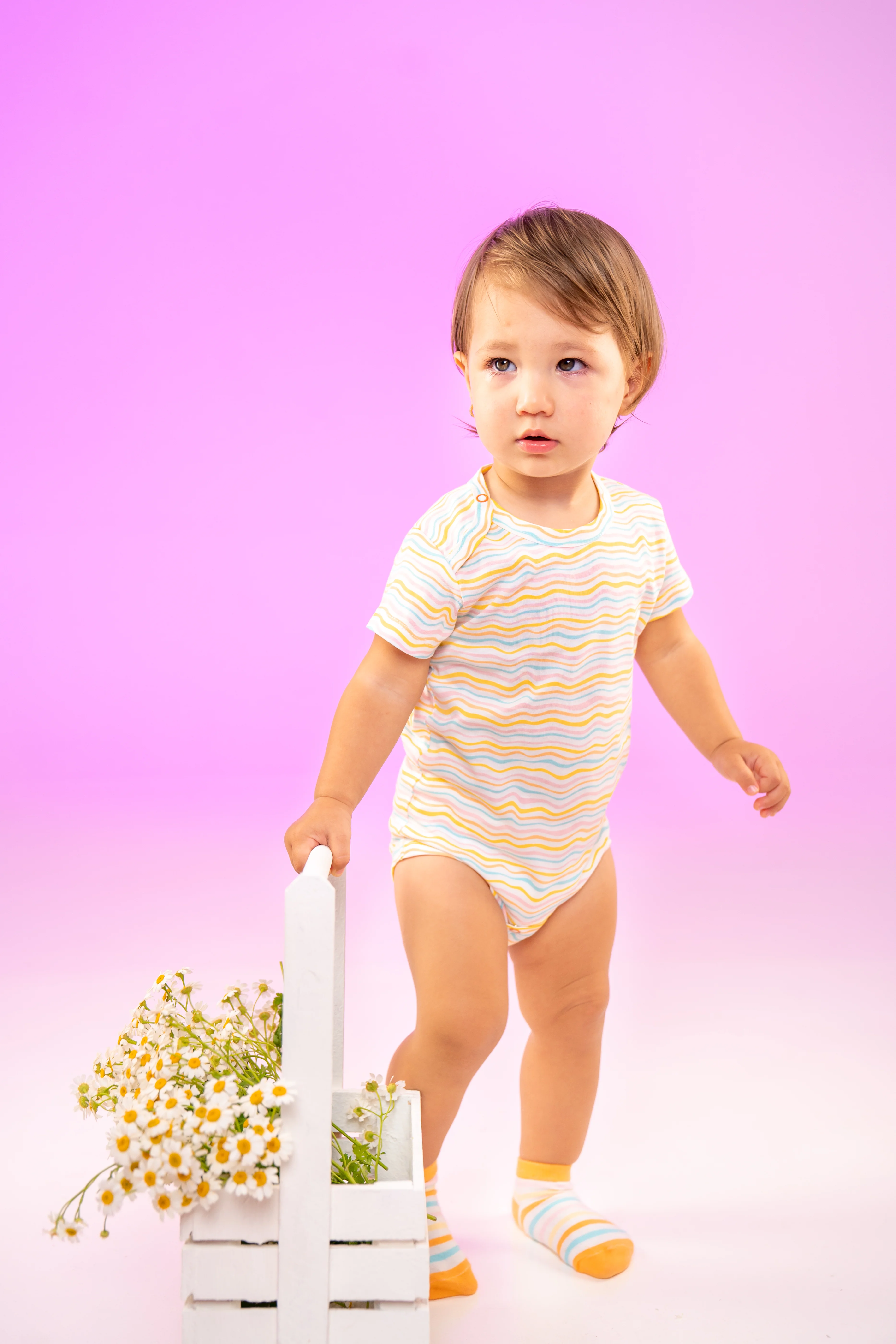 Боди для девочки