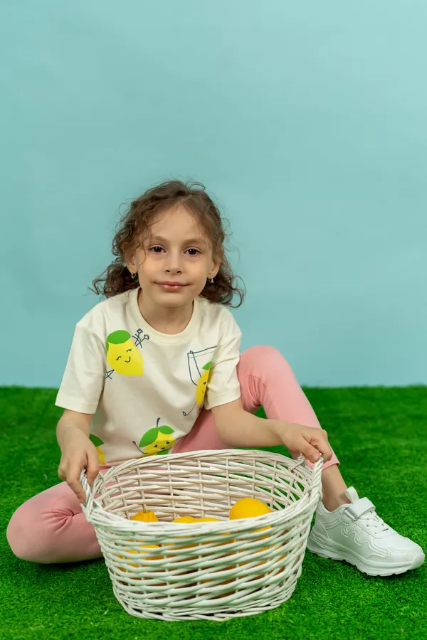 БРЮКИ для девочки