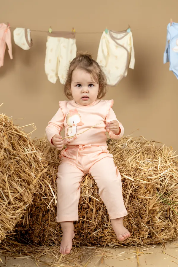 БРЮКИ для девочки