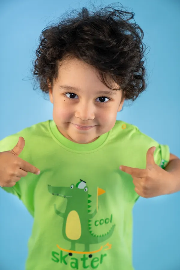 Футболка для мальчика