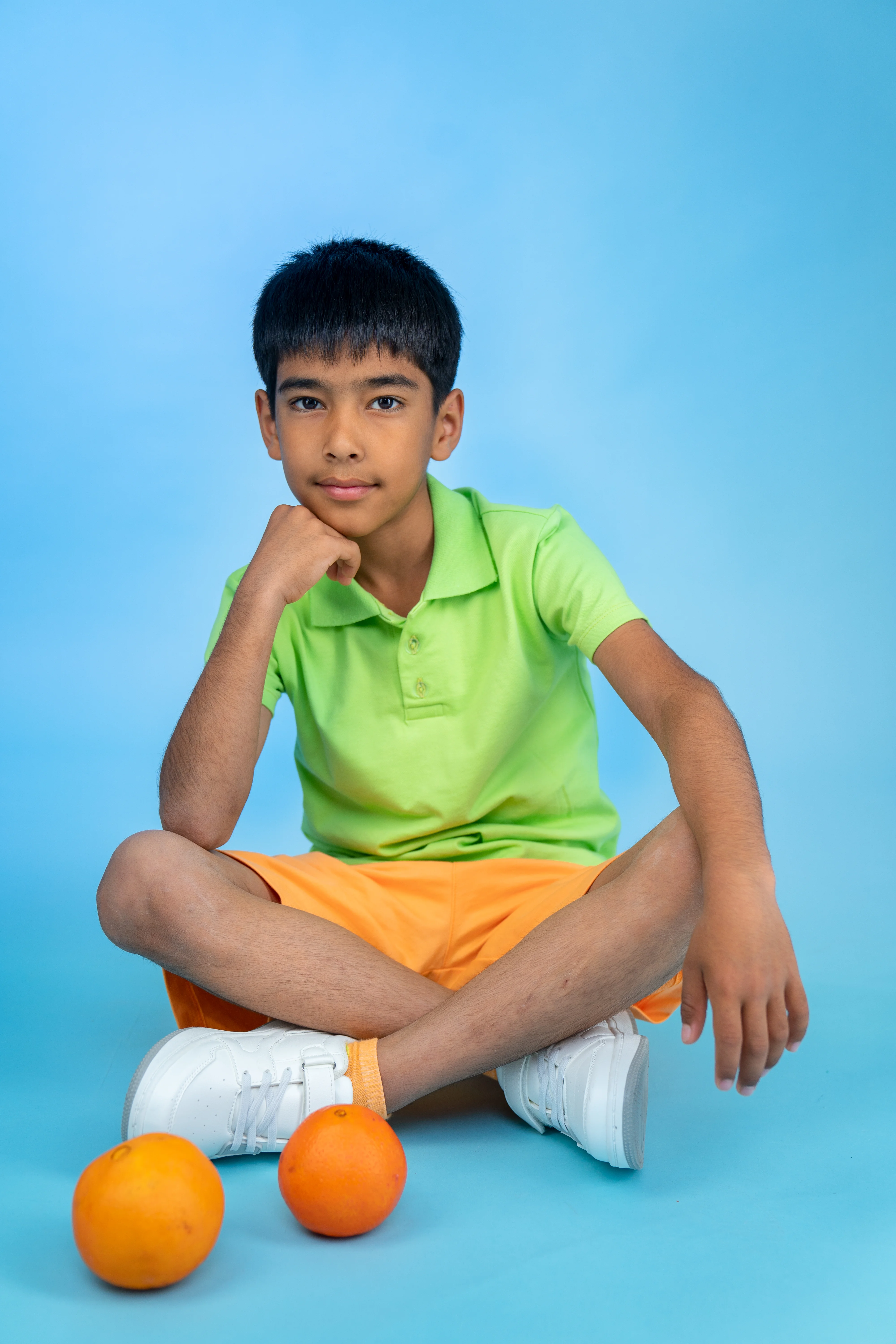 Поло для мальчика