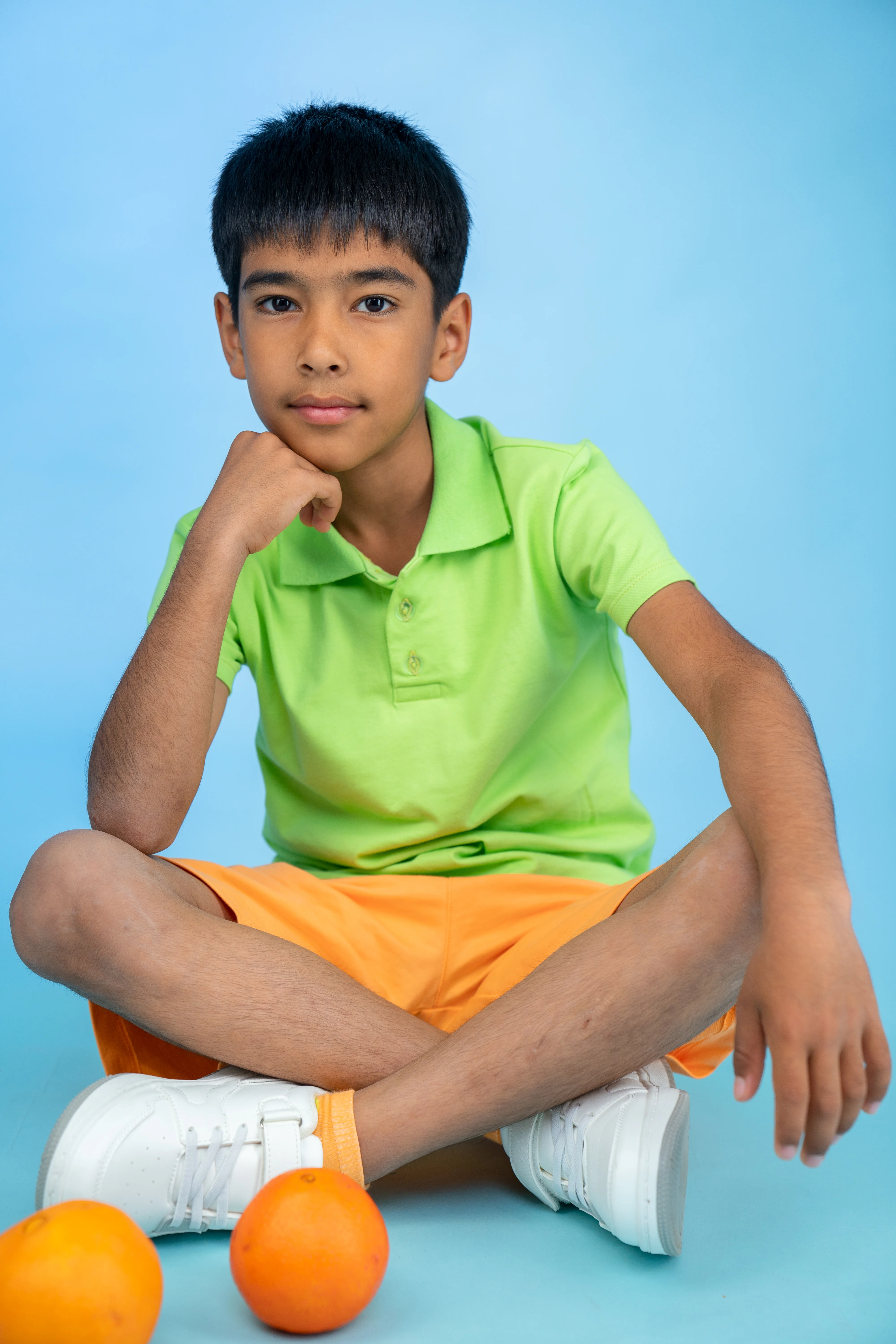 Поло для мальчика