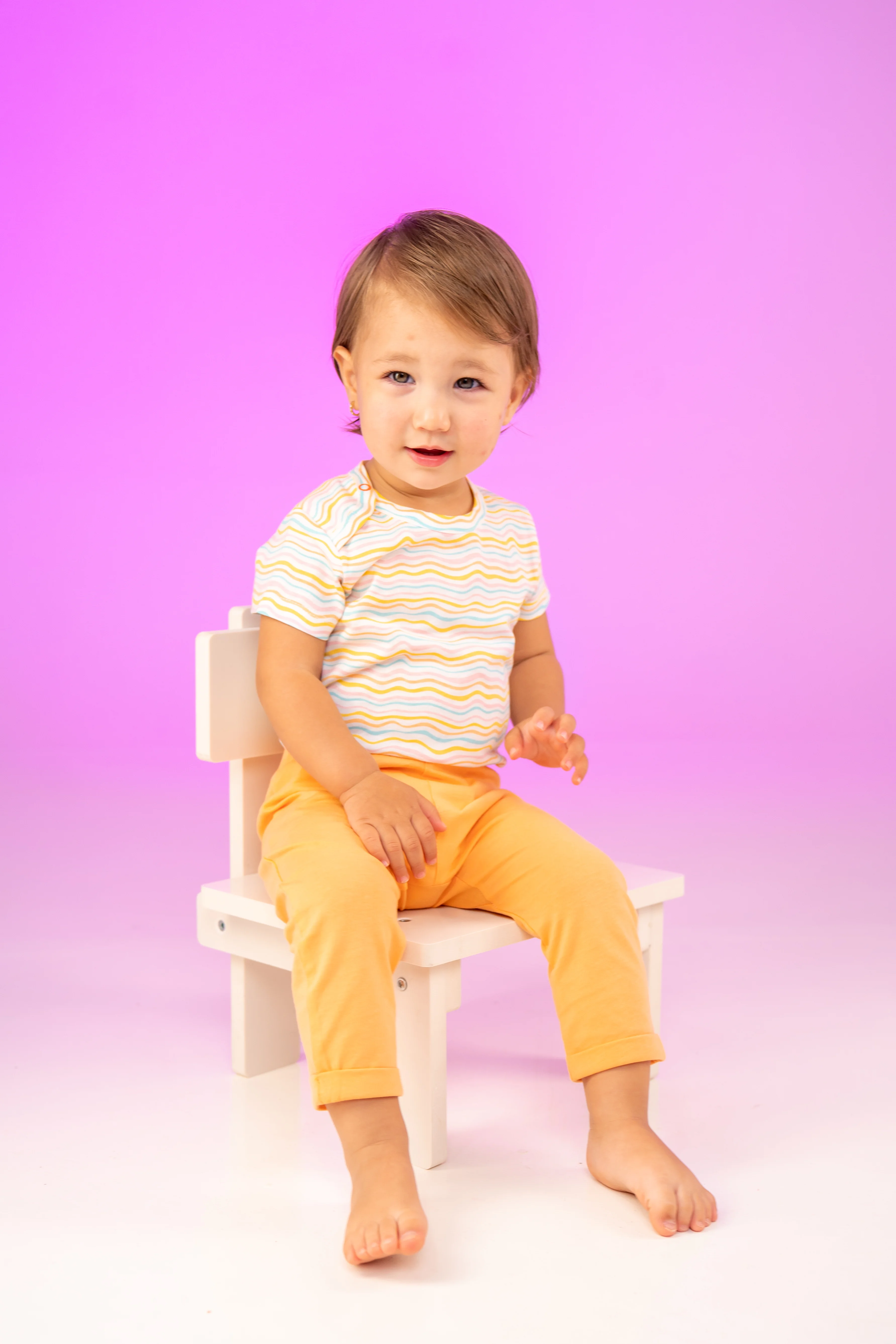 Ползунки для девочки