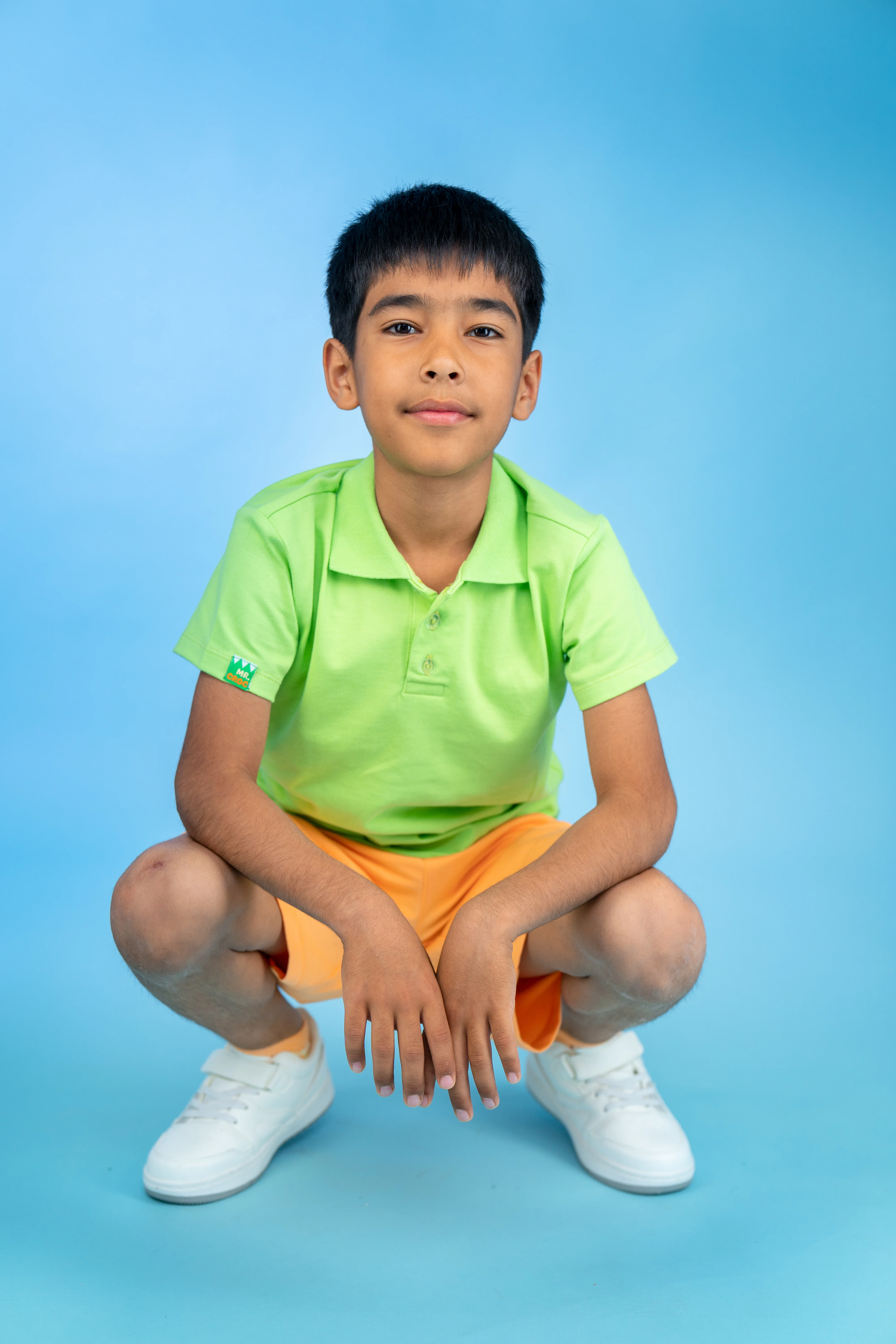 Поло для мальчика