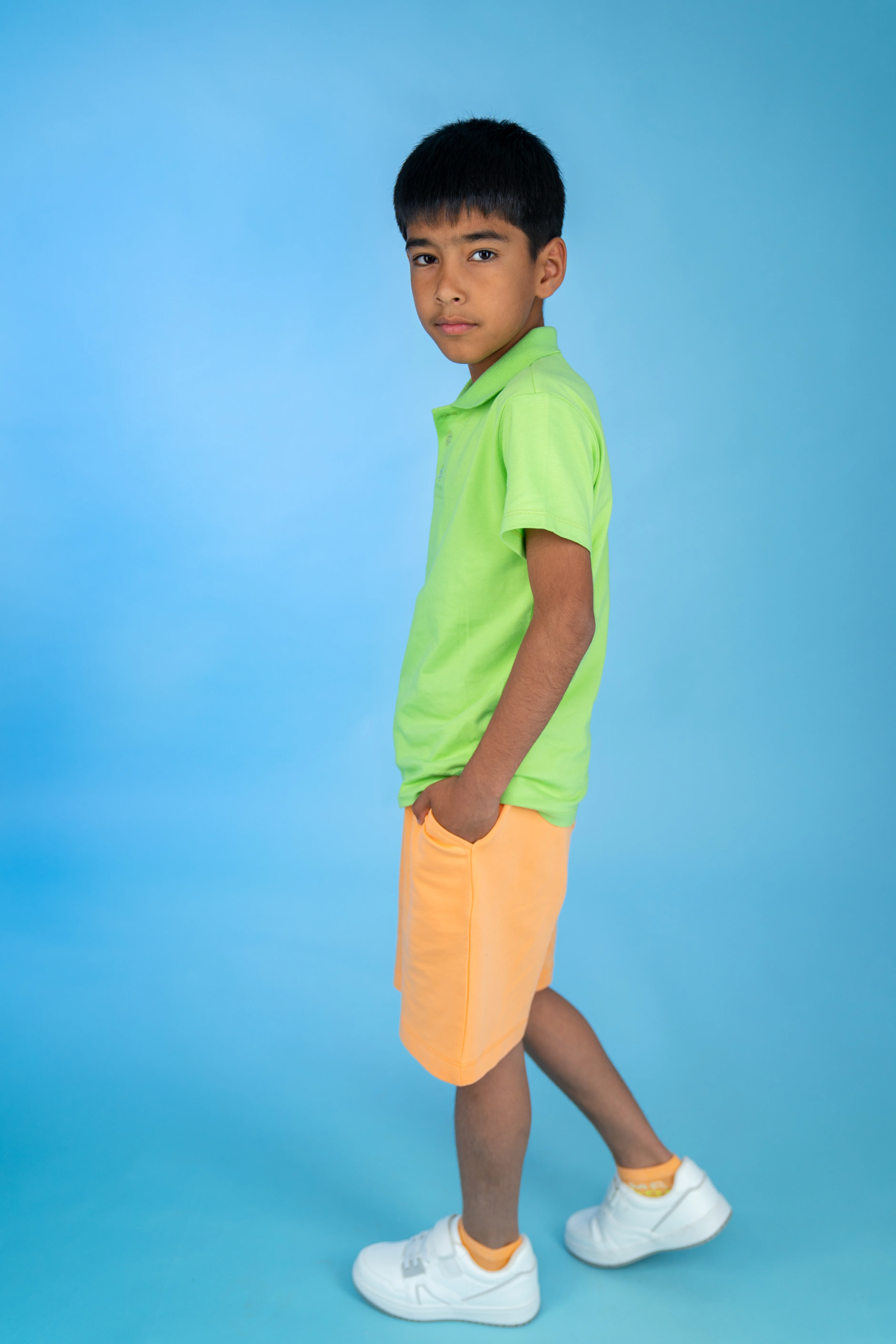 Поло для мальчика