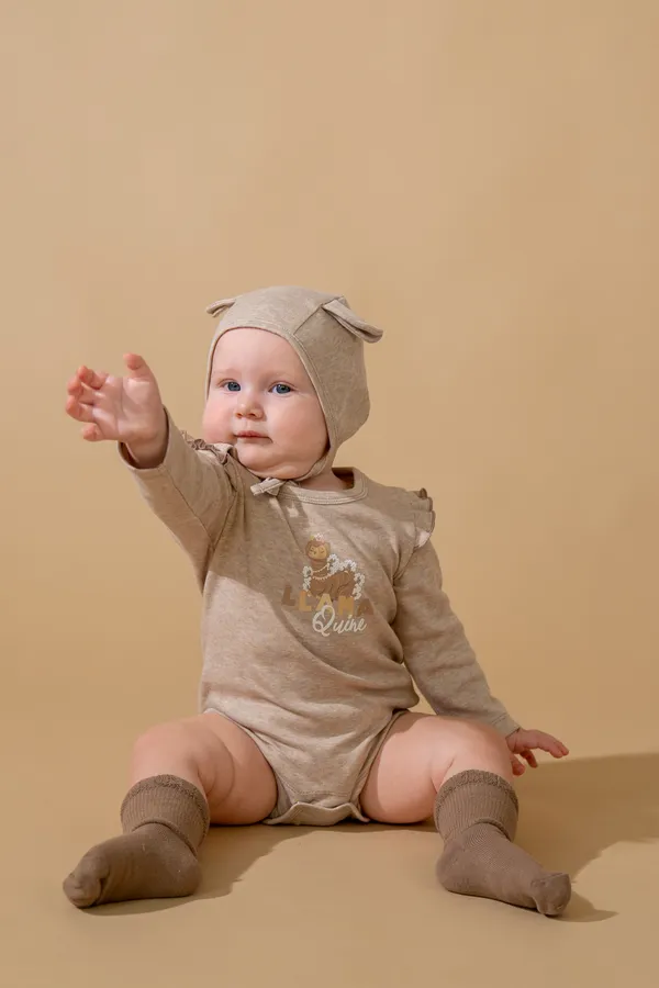 БОДИ для девочки