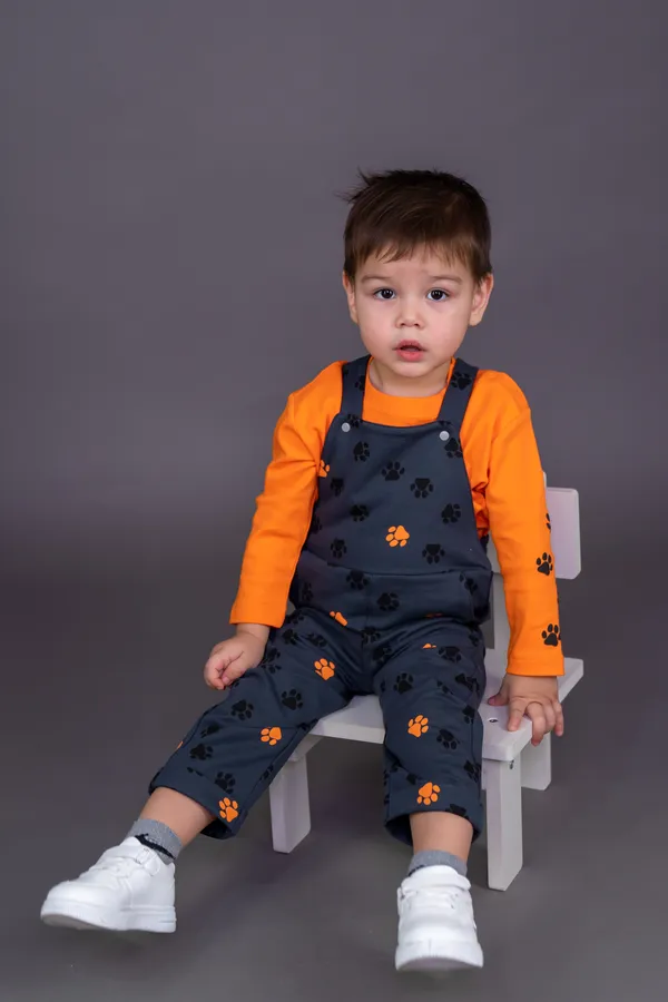 КОМБИНЕЗОН для мальчика