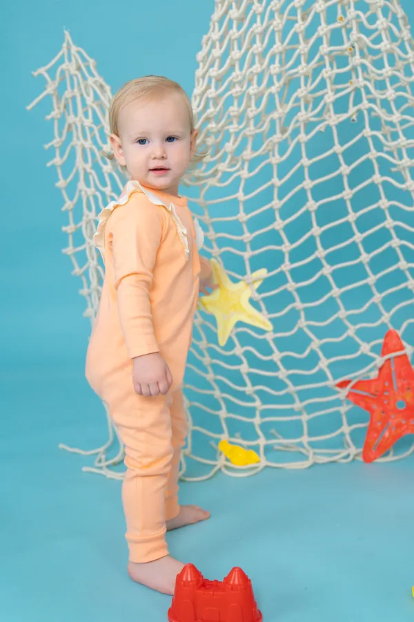 КОМБИНЕЗОН для девочки