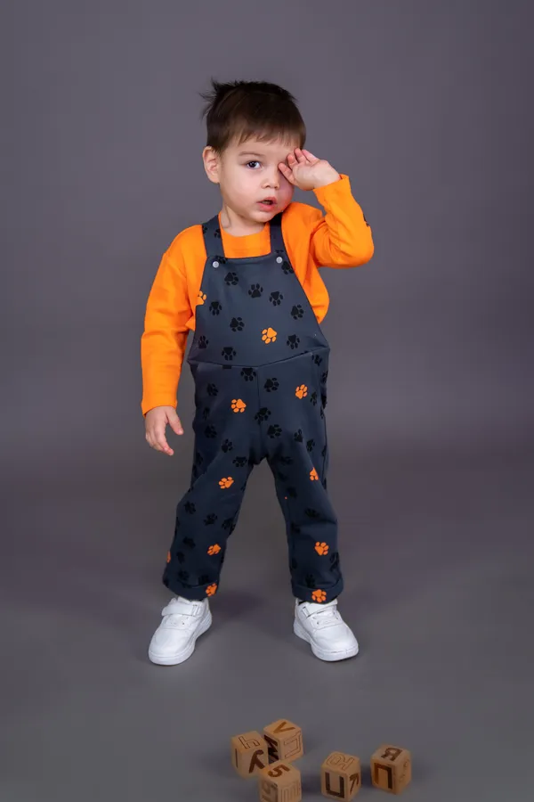 КОМБИНЕЗОН для мальчика