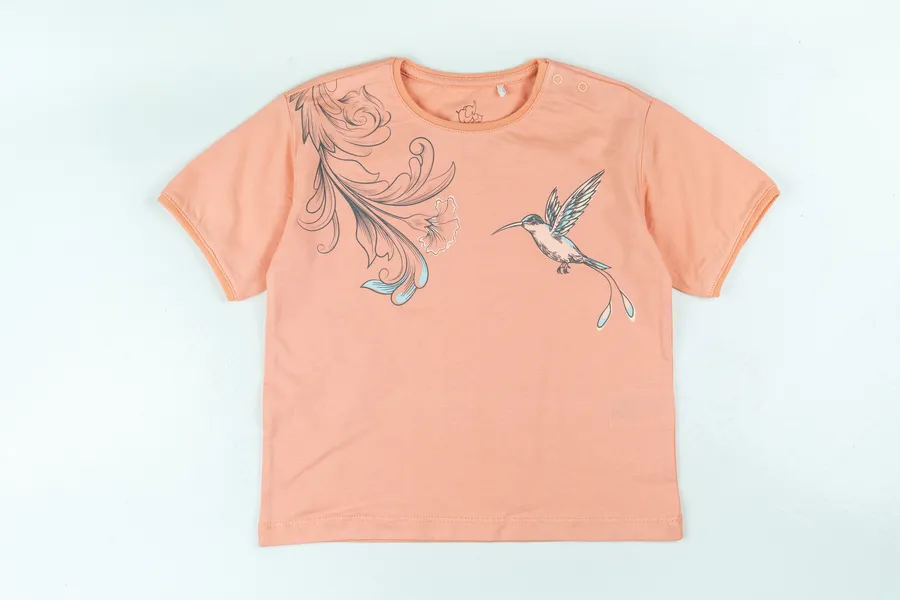 ФУТБОЛКА для девочки