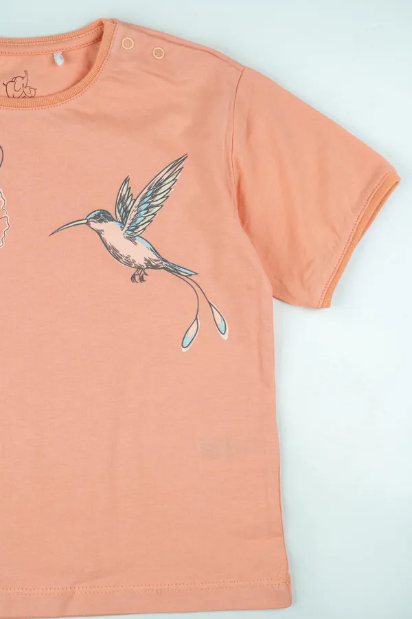 ФУТБОЛКА для девочки