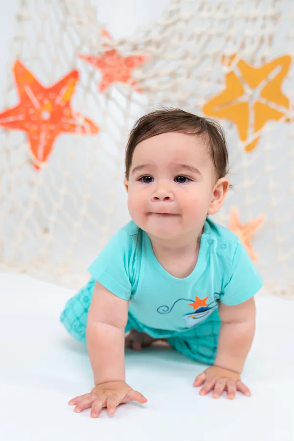 Боди для мальчика