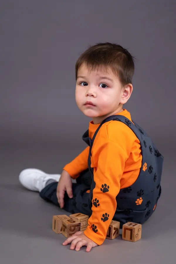 ФУТБОЛКА длинный рукав