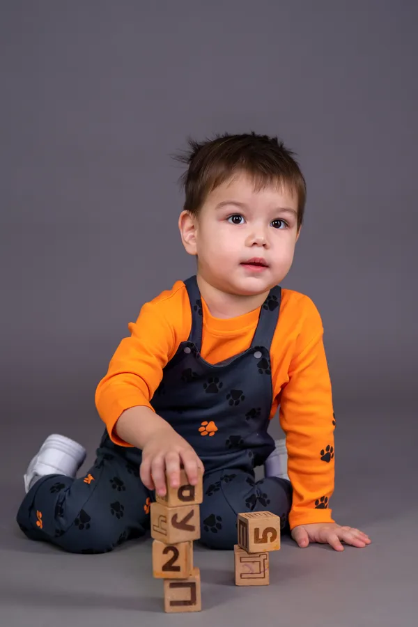 КОМБИНЕЗОН для мальчика