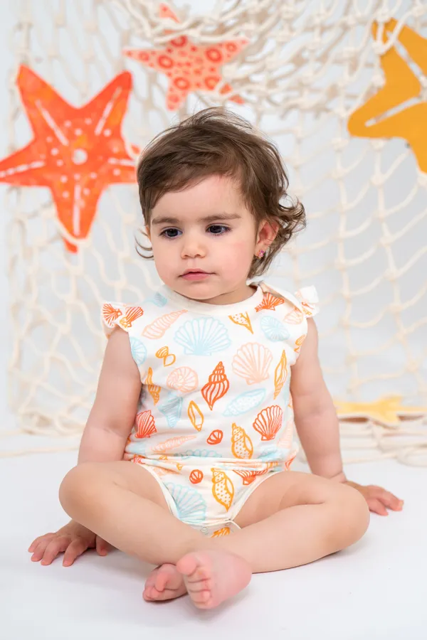 БОДИ для девочки