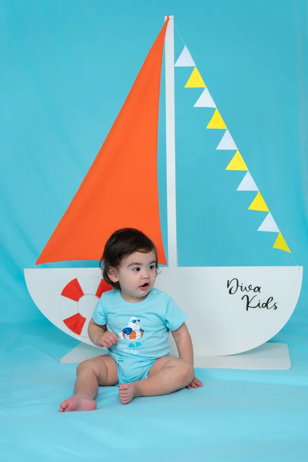 Боди для мальчика