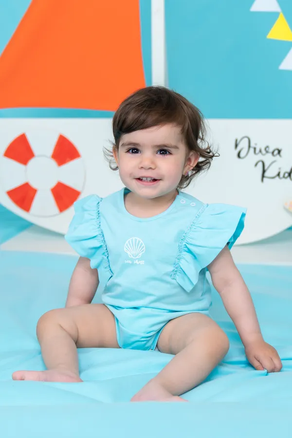 БОДИ для девочки