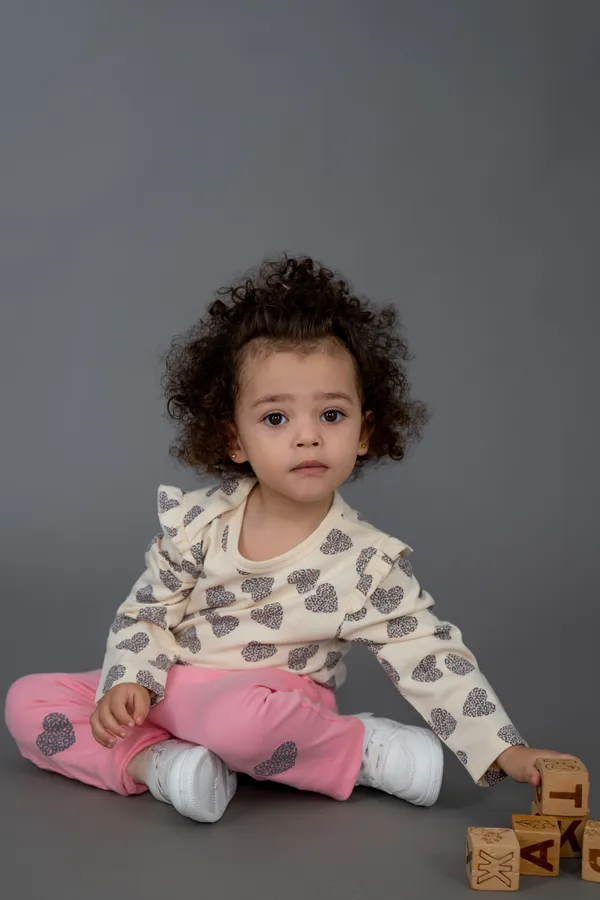 БОДИ для девочки