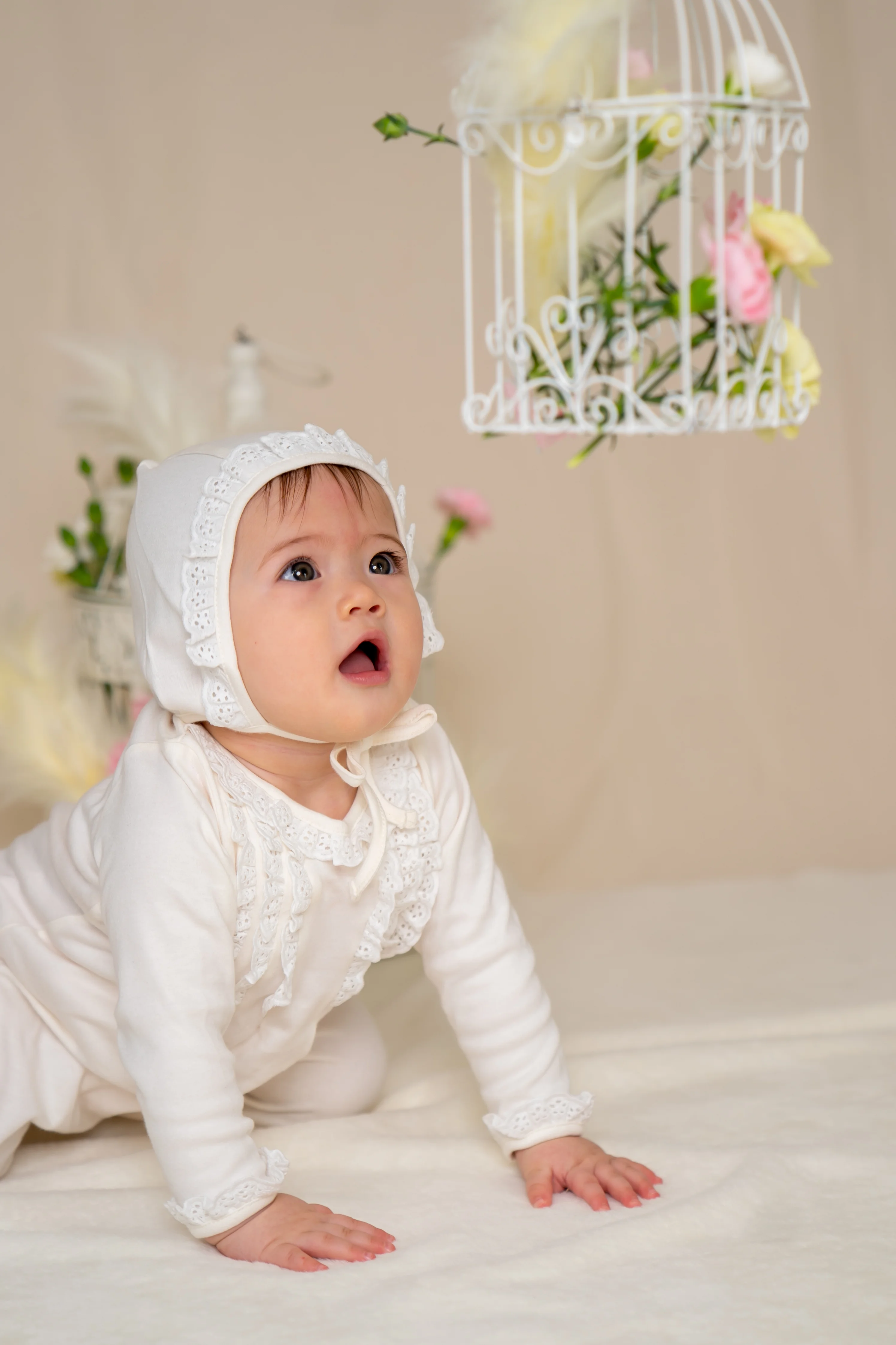 ШАПКА для девочки