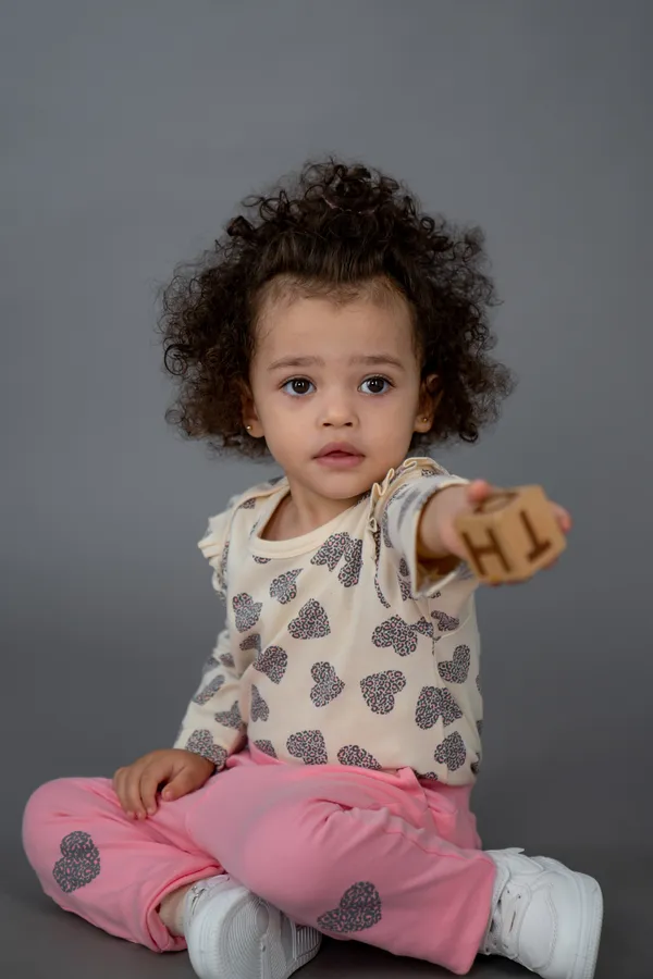 БОДИ для девочки