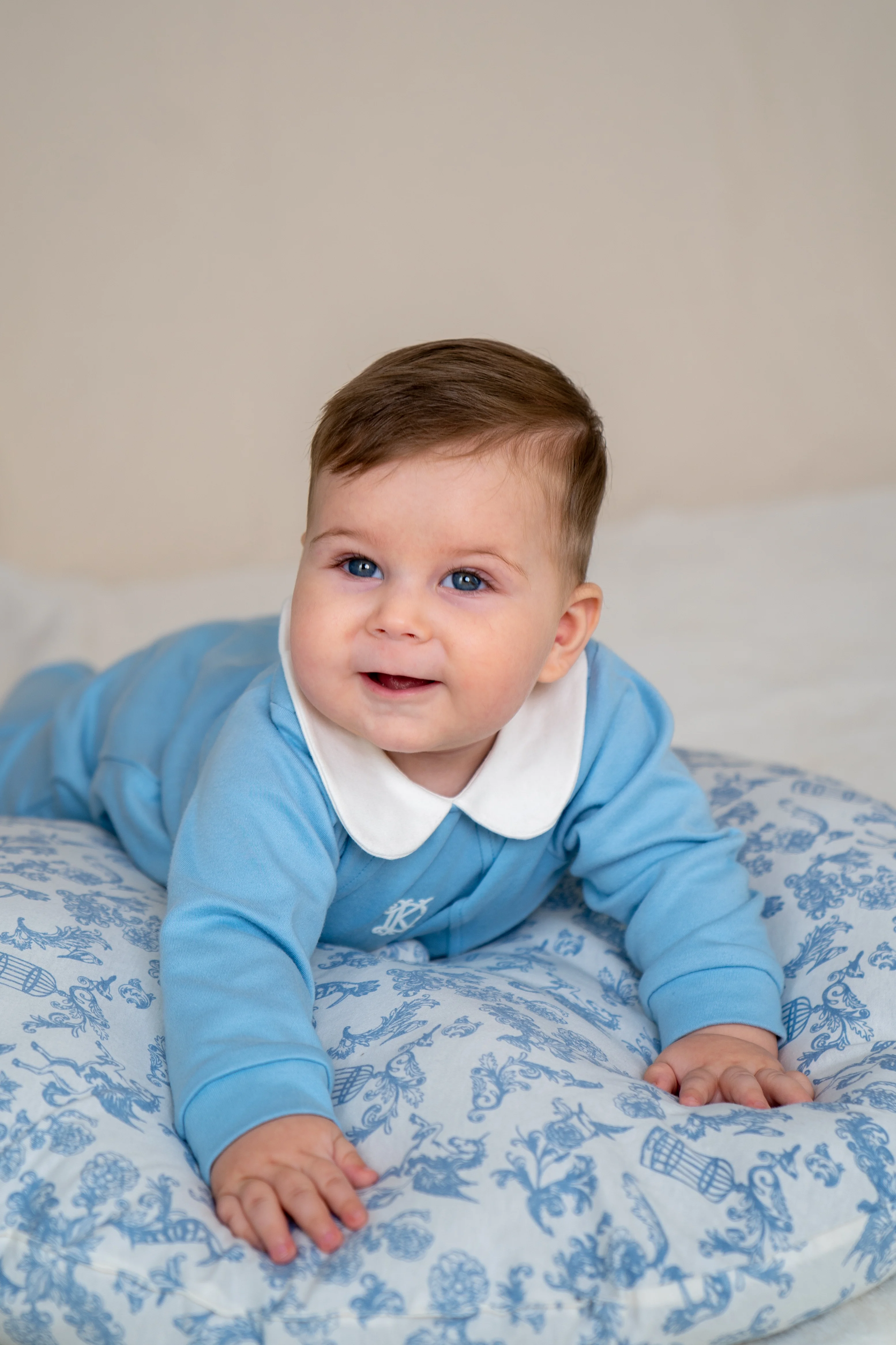 Комбинезон для мальчика