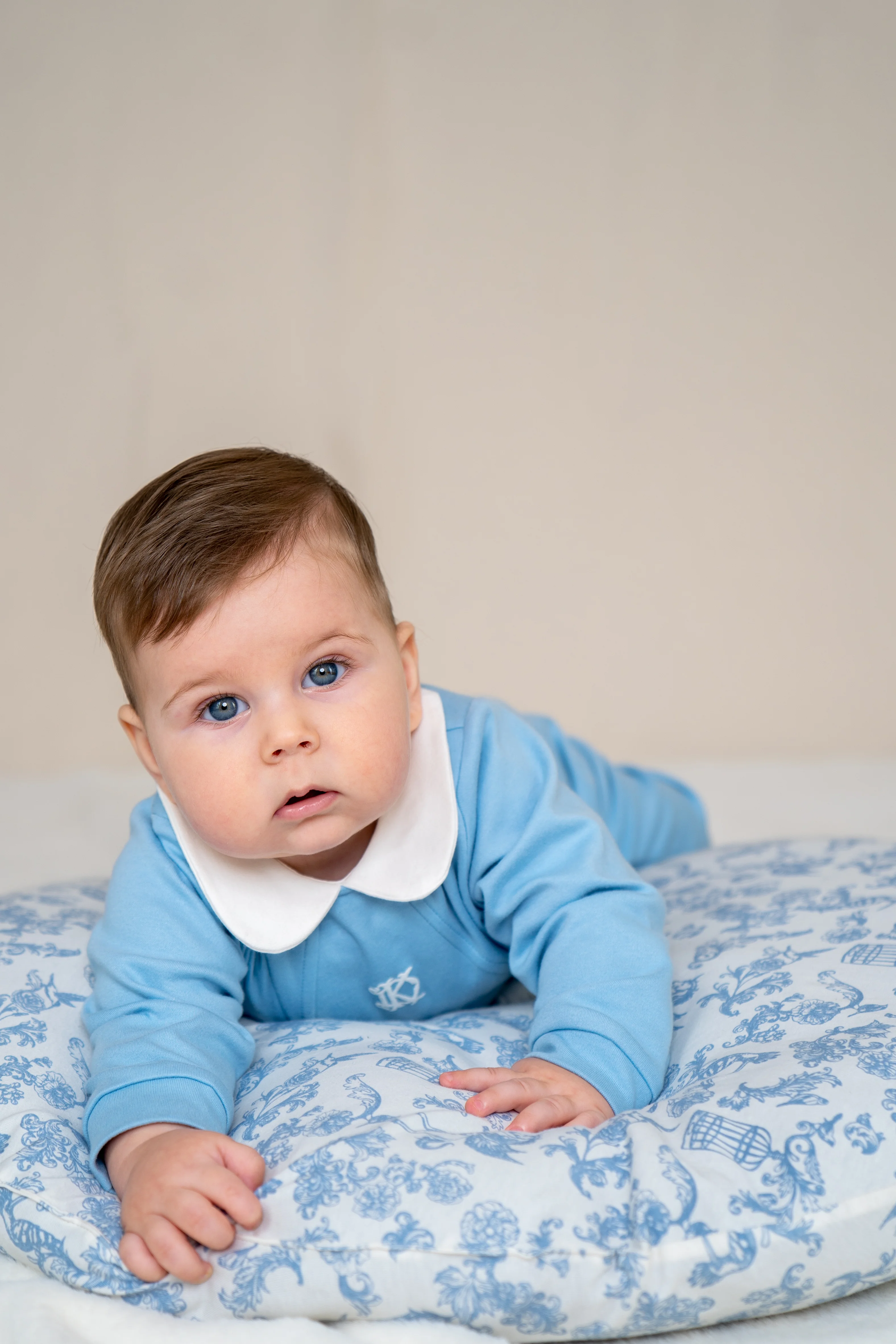 Комбинезон для мальчика