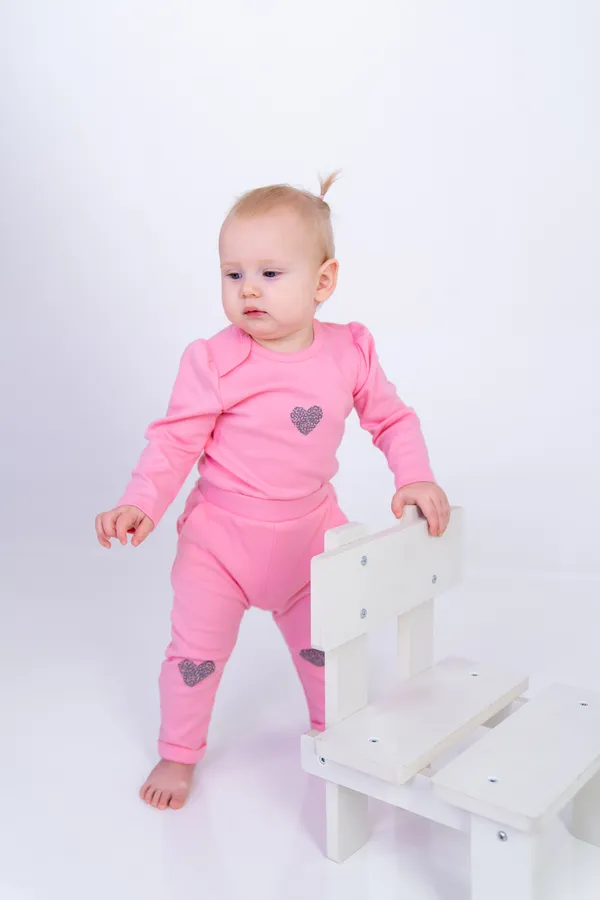 БОДИ для девочки