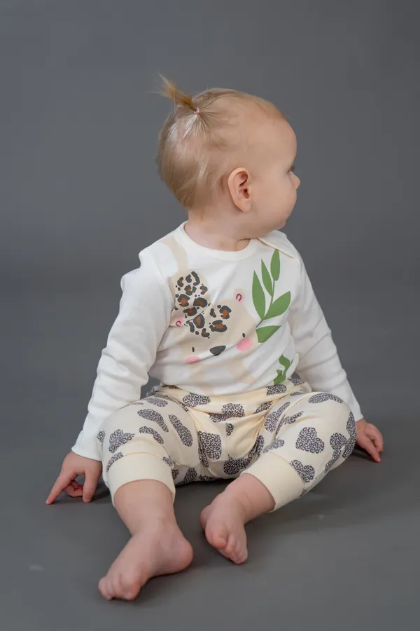 БОДИ для девочки