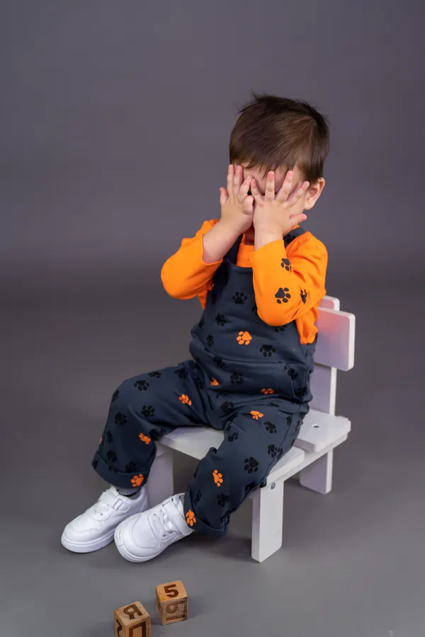 КОМБИНЕЗОН для мальчика