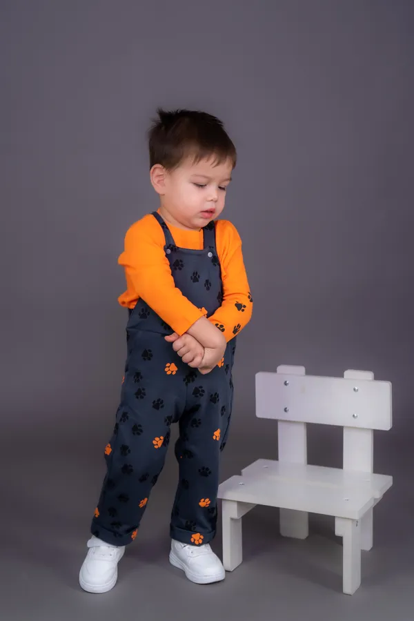 КОМБИНЕЗОН для мальчика