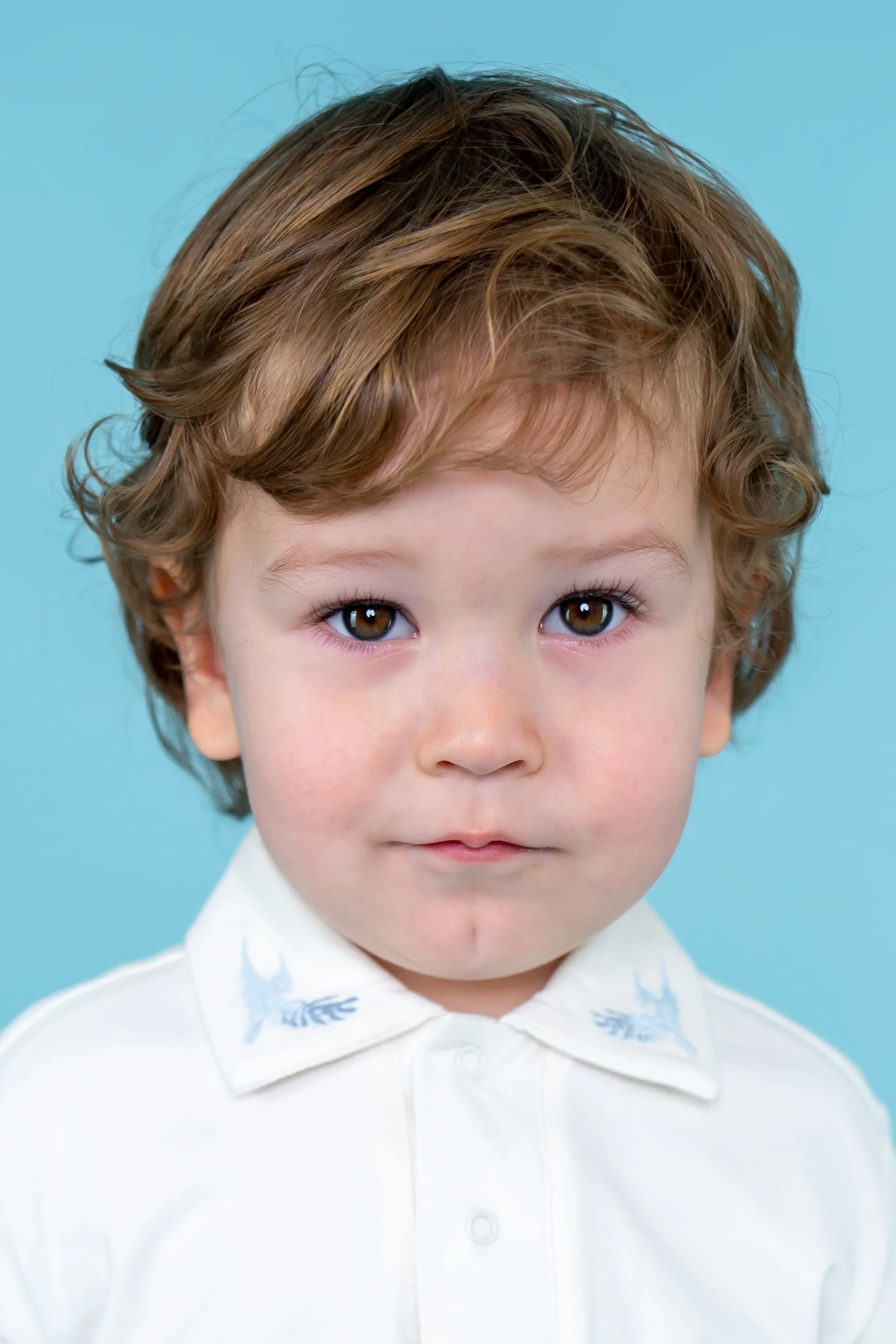 Поло для мальчика