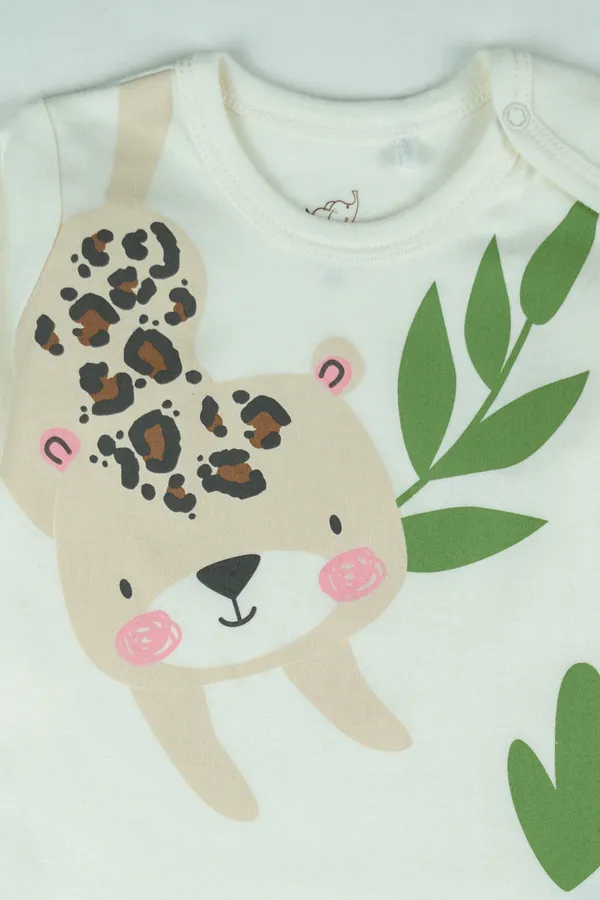 БОДИ для девочки