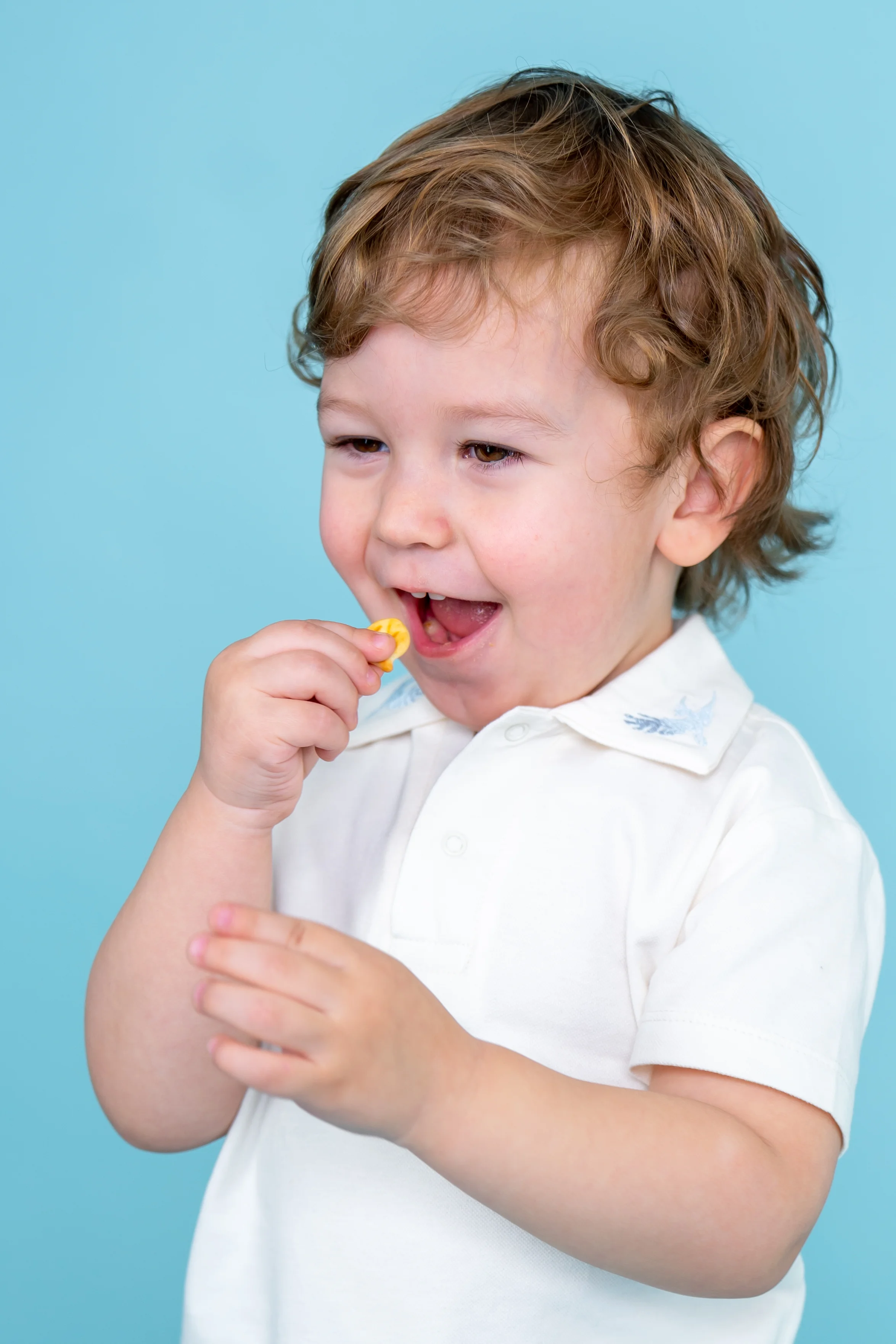 Поло для мальчика