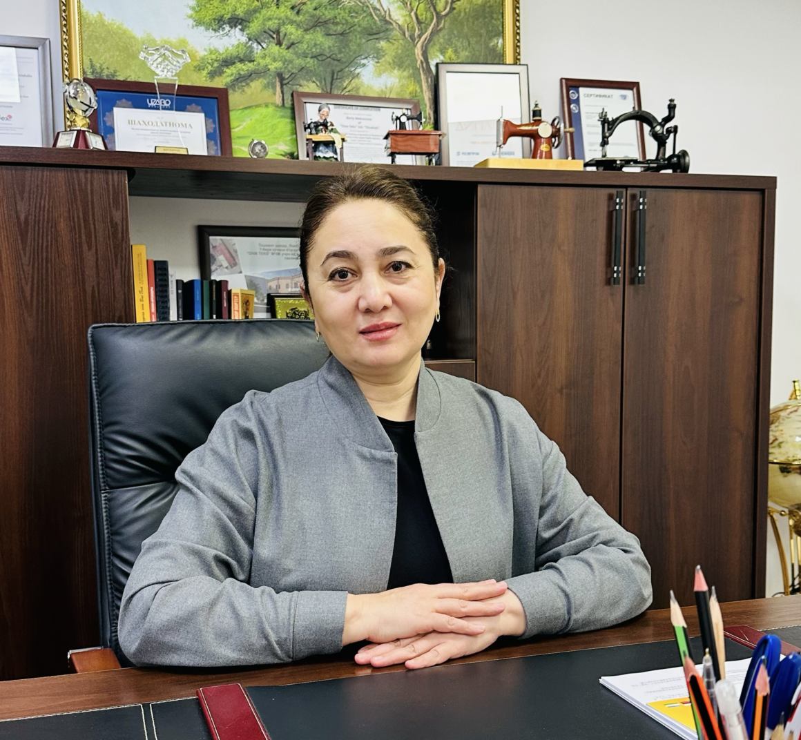 Дилфуза Абдуазизова