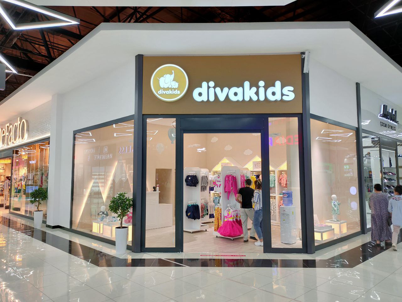 О бренде DivaKids