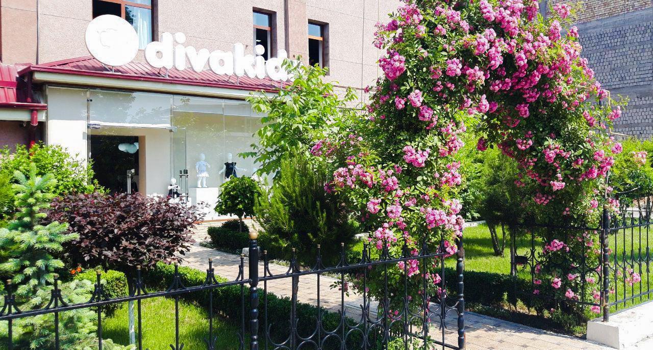 Магазин в Яккасарайский р-н